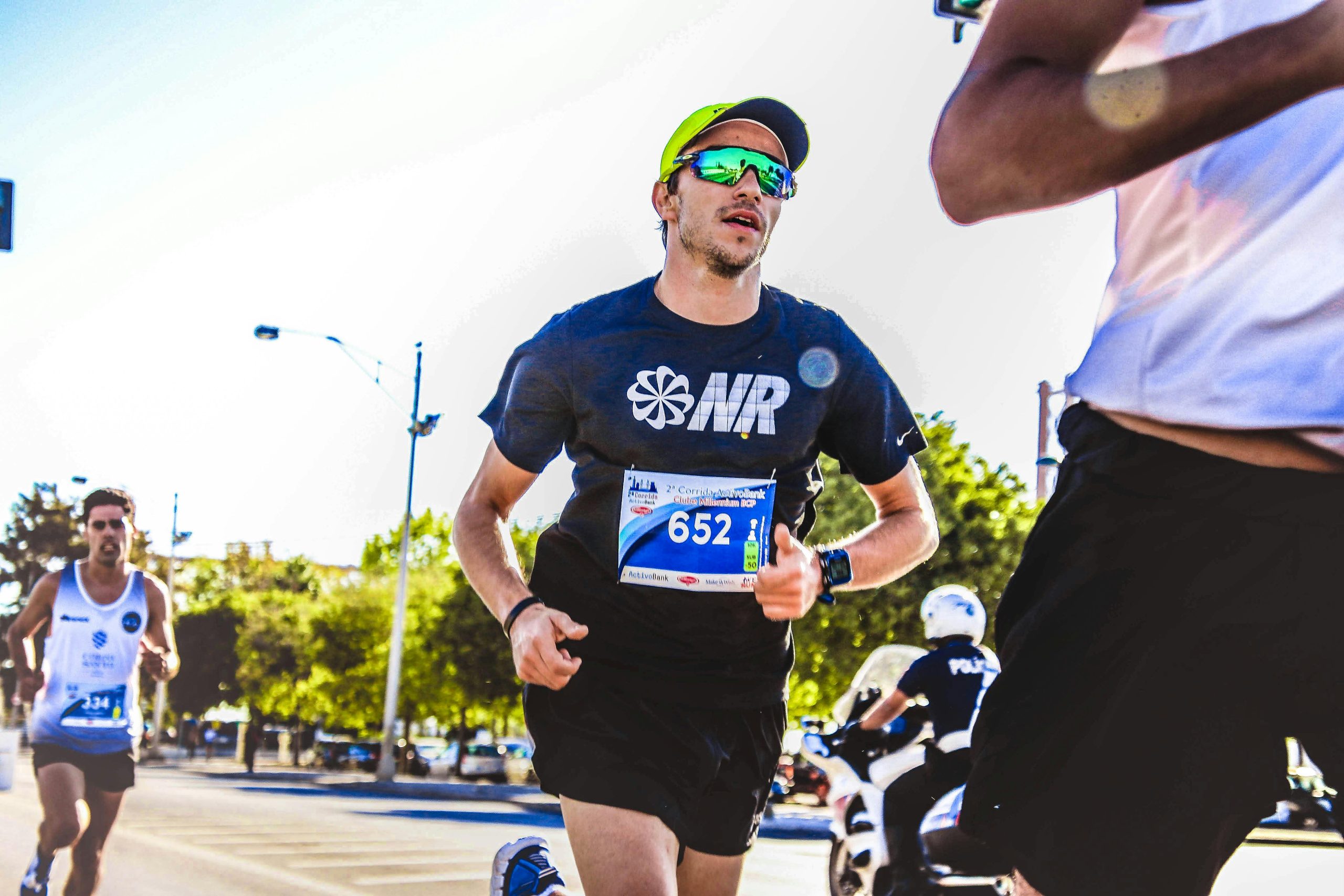 STRYQ: Running Gear Designed to Support Every Fitness Goal