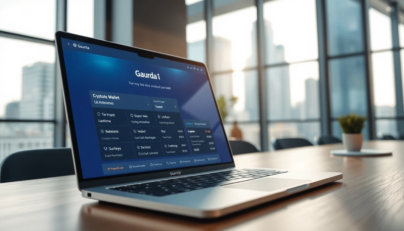 Secure Your Assets with the Gauar Wallet: An In-Depth Guide