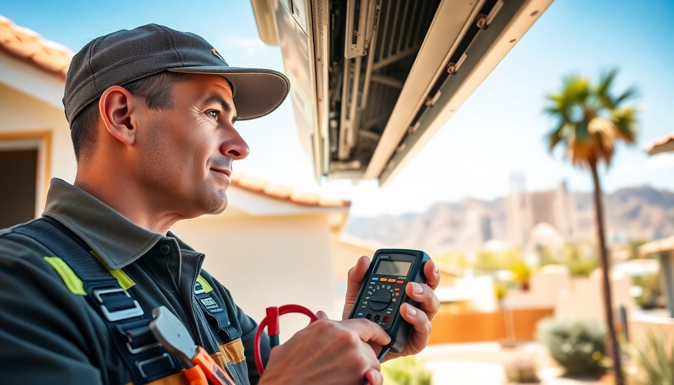 Reliable AC Repair Phoenix AZ: Your Guide to Efficient Cooling Solutions